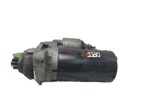 Used Starter VW POLO IV (9N_, 9A_) 1.2 12V (69 hp) 29766719