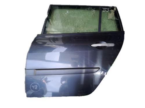 Used Left rear door RENAULT MEGANE II Hatchback Van (KM0/2_) 1.5 dCi (86 hp) 29766724