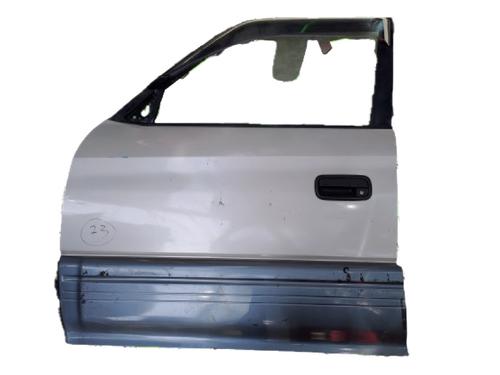 Used Left front door TOYOTA LAND CRUISER (_J4_, _J5_) 4.0 D (HJ47_V) (103 hp) 29766748