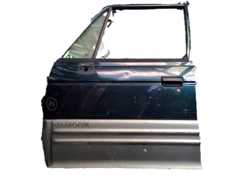 Used Left front door HYUNDAI GALLOPER I 2.5 TD (85 hp) 29766756
