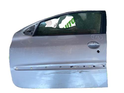 Dør venstre foran PEUGEOT 206 Hatchback (2A/C) 1.6 (110 hp) 29766781