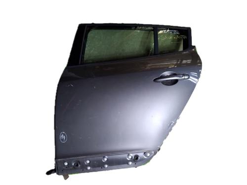 Used Left rear door Left rear door RENAULT MEGANE III Hatchback (BZ0/1_, B3_) 1.5 dCi (BZ09, BZ0D, BZ1W, BZ29, BZ14) (110 hp) 29766795 29766795