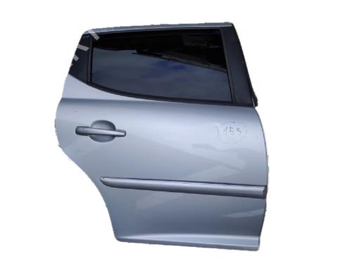 Używane Drzwi tylne prawe PEUGEOT 207 SW (WK_) 1.6 HDi (90 hp) 29766834