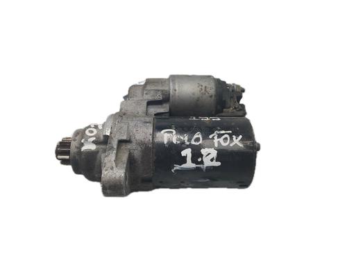 Used Starter VW FOX Hatchback (5Z1, 5Z3, 5Z4) 1.2 (55 hp) 29766843