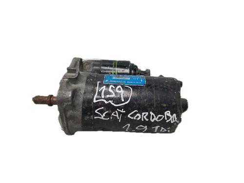 Used Starter SEAT CORDOBA (6L2) 1.9 TDI (100 hp) 29766848
