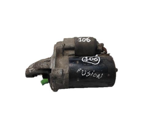 Used Starter FORD FUSION (JU_) 1.4 TDCi (68 hp) 29766855