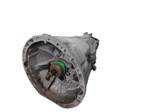 Used Gearbox MERCEDES-BENZ C-CLASS (W203) C 200 Kompressor (203.042) (163 hp) 29767089