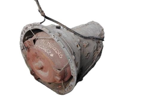 Used Gearbox MERCEDES-BENZ M-CLASS (W163) ML 270 CDI (163.113) (163 hp) 29767090