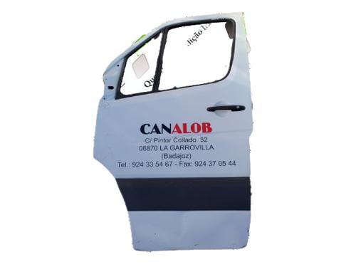 Used Left front door MERCEDES-BENZ SPRINTER 3,5-t Van (B906) 313 CDI (906.631, 906.633, 906.635, 906.637) (129 hp) 29767103