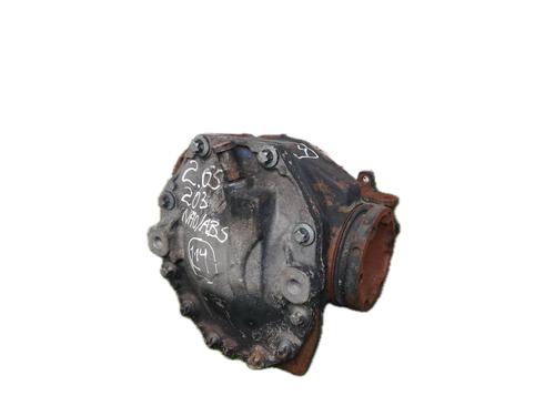 Differential, bag MERCEDES-BENZ C-CLASS (W203) C 220 CDI (203.008) (150 hp) 29767138