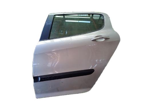Used Left rear door PEUGEOT 308 I (4A_, 4C_) 1.6 HDi (90 hp) 29767187