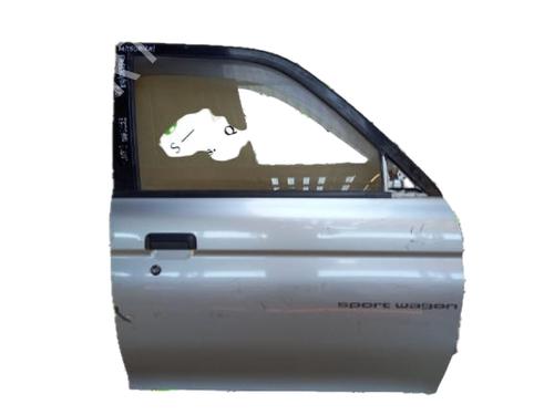Used Right front door MITSUBISHI PAJERO SPORT VAN I (K90) 2.5 TD (115 hp) 29767243
