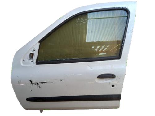 Puerta delantera izquierda RENAULT CLIO II (BB_, CB_) 1.2 LPG (58 hp) 29767258