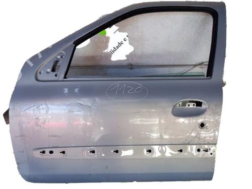 Used Left front door RENAULT CLIO II (BB_, CB_) [1998-2016]  29767270