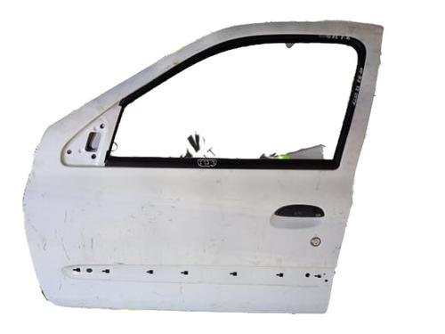Used Left front door RENAULT CLIO II (BB_, CB_) 1.5 dCi (B/C2J) (68 hp) 29767280