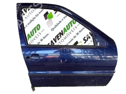 Used Right front door VW POLO IV (9N_, 9A_) 1.2 (54 hp) 29767289