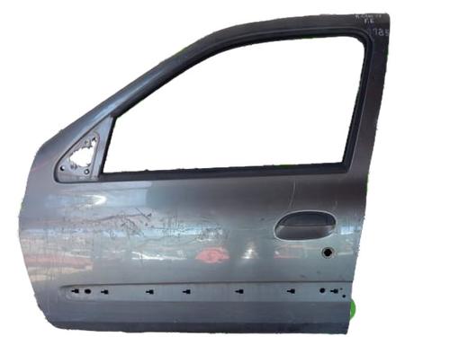 Dør venstre fortil RENAULT CLIO II (BB_, CB_) [1998-2016]  29767316