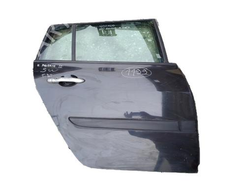 Used Right rear door RENAULT MEGANE II Estate (KM0/1_) 1.5 dCi (KM16, KM1E) (106 hp) 29767327