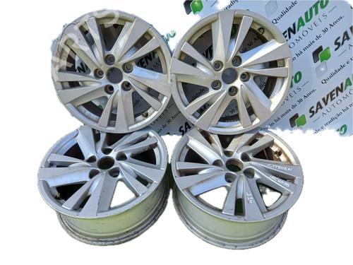 Used Rim CITROËN C4 AIRCROSS 1.6 HDi 115 (114 hp) 29767335
