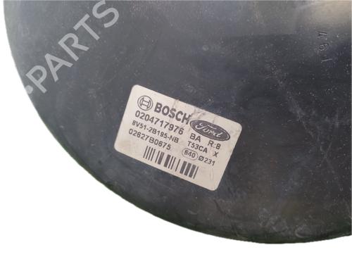 Bremskraftverstärker FORD FIESTA VI (CB1, CCN) 1.4 TDCi | BP29767342M42