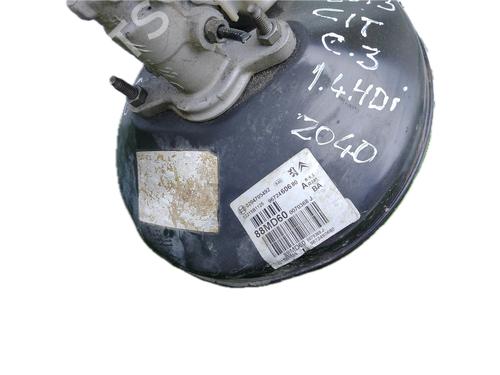 Servo brake CITROËN C3 II (SC_) 1.4 HDi 70 (SC8HZC, SC8HR0, SC8HP4) | BP29767345M42