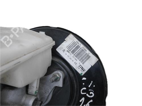 Servo brake CITROËN C3 II (SC_) 1.6 HDi | BP29767346M42 