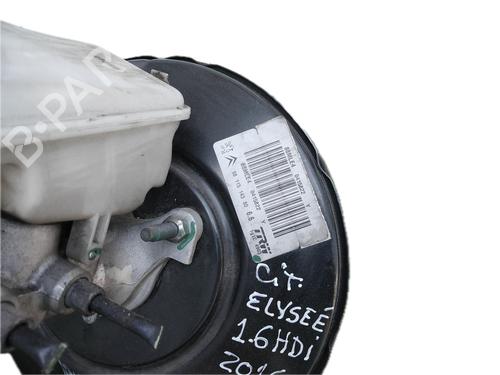 Servo brake CITROËN C-ELYSEE (DD_) 1.6 BlueHDi 100 | BP29767347M42