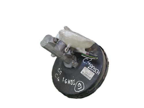 Used Servo brake CITROËN C4 II (NC_) 1.6 HDi 115 (114 hp) 29767349