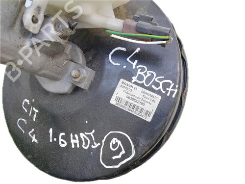 Servo brake CITROËN C4 II (NC_) 1.6 HDi 115 | BP29767349M42