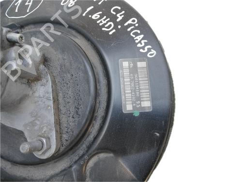 Servo brake CITROËN C4 Picasso I MPV (UD_) 1.6 HDi 110 | BP29767354M42 