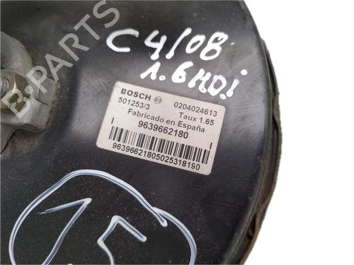 Servo brake CITROËN C4 I (LC_) 1.6 HDi | BP29767360M42 