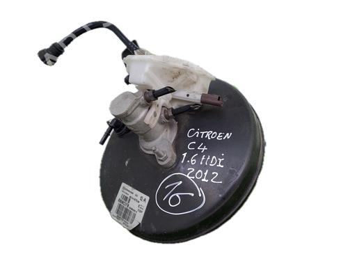 Used Servo brake CITROËN C4 I (LC_) 1.6 HDi (109 hp) 29767361