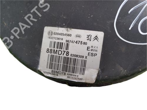 Servo brake CITROËN C4 I (LC_) 1.6 HDi | BP29767361M42