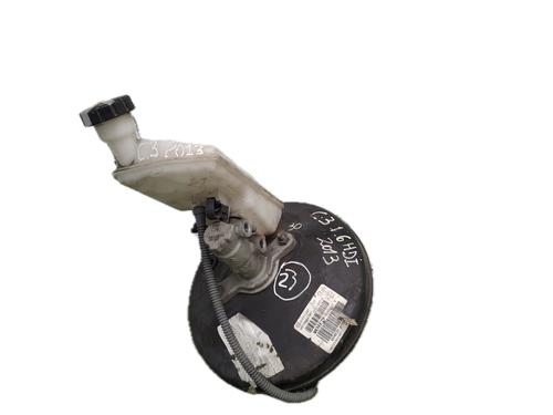 Used Servo brake CITROËN C3 II (SC_) 1.6 HDi (92 hp) 29767365
