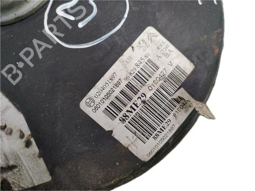 Servo brake CITROËN C3 II (SC_) 1.6 HDi | BP29767365M42 