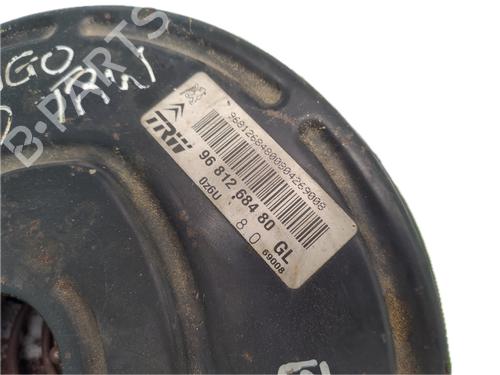 Bremseservo CITROËN BERLINGO MULTISPACE (B9) 1.6 HDi 75 16V | BP29767367M42