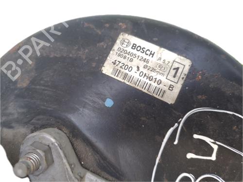 Servo brake CITROËN C1 (PM_, PN_) 1.4 HDi | BP29767373M42 