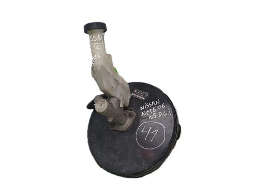 Used Servo brake NISSAN NOTE (E11, NE11) 1.5 dCi (68 hp) 29767376