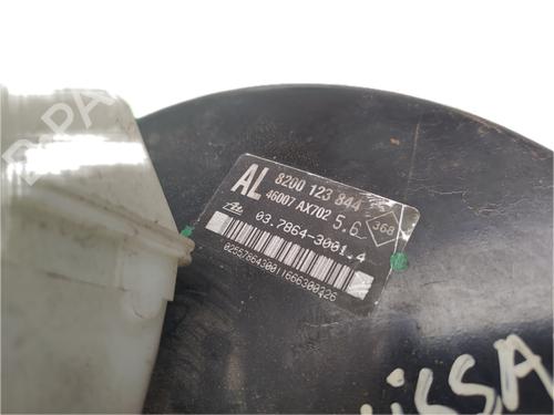 Servo brake NISSAN NOTE (E11, NE11) 1.5 dCi | BP29767376M42 