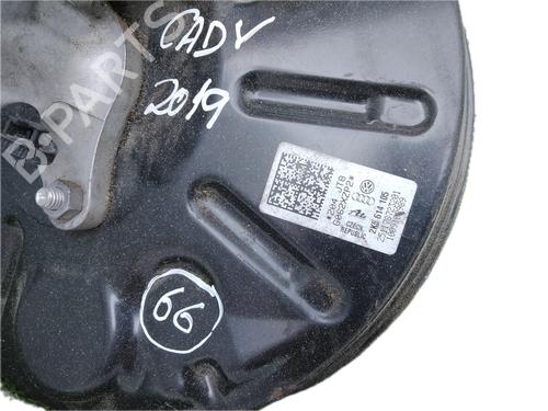 Servo brake VW CADDY IV Box Body/MPV (SAA, SAH) 1.6 TDI | BP29767405M42 