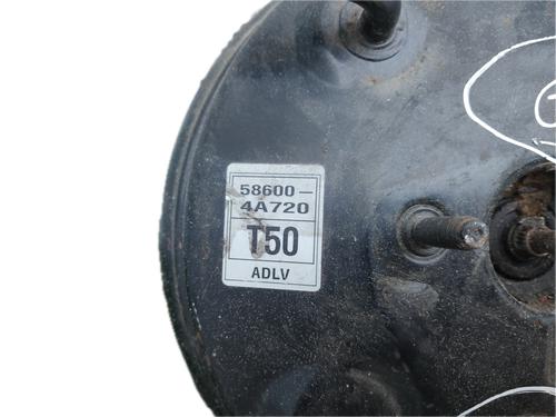 Servo brake HYUNDAI H-1 Van (A1) 2.5 TD | BP29767412M42