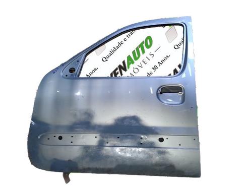 Used Left front door RENAULT KANGOO (KC0/1_) 1.5 dCi (57 hp) 29767417