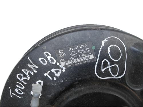 Servo brake VW TOURAN (1T1, 1T2) 2.0 TDI | BP29767441M42 
