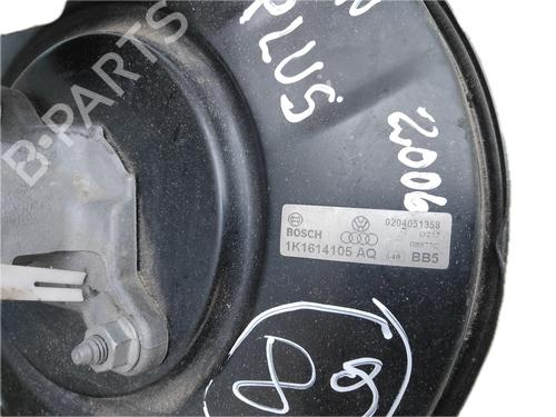 Servo brake VW GOLF PLUS V (5M1, 521) 2.0 TDI | BP29767444M42 