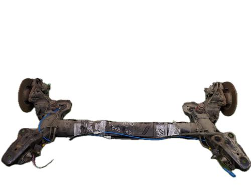 Used Rear axle PEUGEOT 208 I (CA_, CC_) 1.4 HDi (68 hp) 29767453