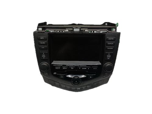 Radio HONDA ACCORD VII Tourer (CM, CN) [2002-2008]  29767472