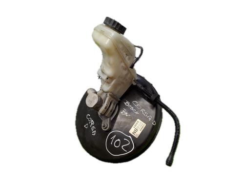 Used Servo brake OPEL CORSA D (S07) 1.3 CDTI (L08, L68) (75 hp) 29767476
