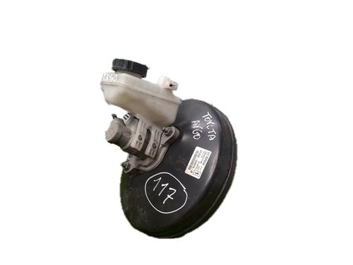 Servo Freio TOYOTA AYGO (_B1_) 1.0 (KGB10_, KGB10R) (68 hp) 29767485