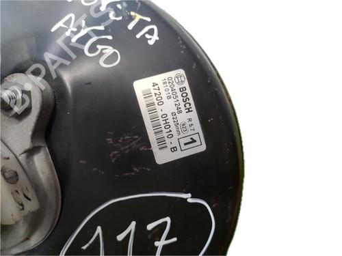 Servo frein TOYOTA AYGO (_B1_) 1.0 (KGB10_, KGB10R) | BP29767485M42 