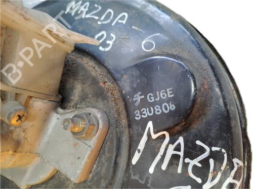 Servo brake MAZDA 6 Saloon (GG) 1.8 | BP29767487M42